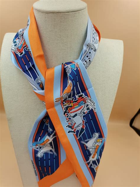 hermes scarf knockoffs|genuine Hermes scarf.